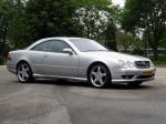 Mercedes-Benz CL63 AMG 2001 года